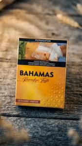 Bahamas kretek 12