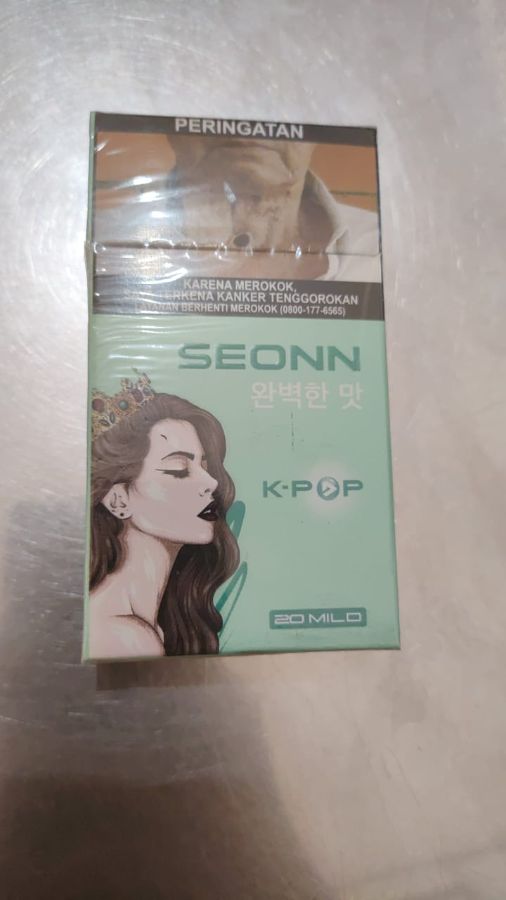 Seon rokok