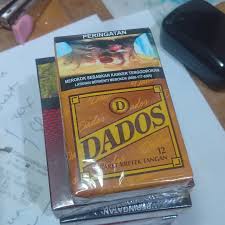 Dados Coklat rokok