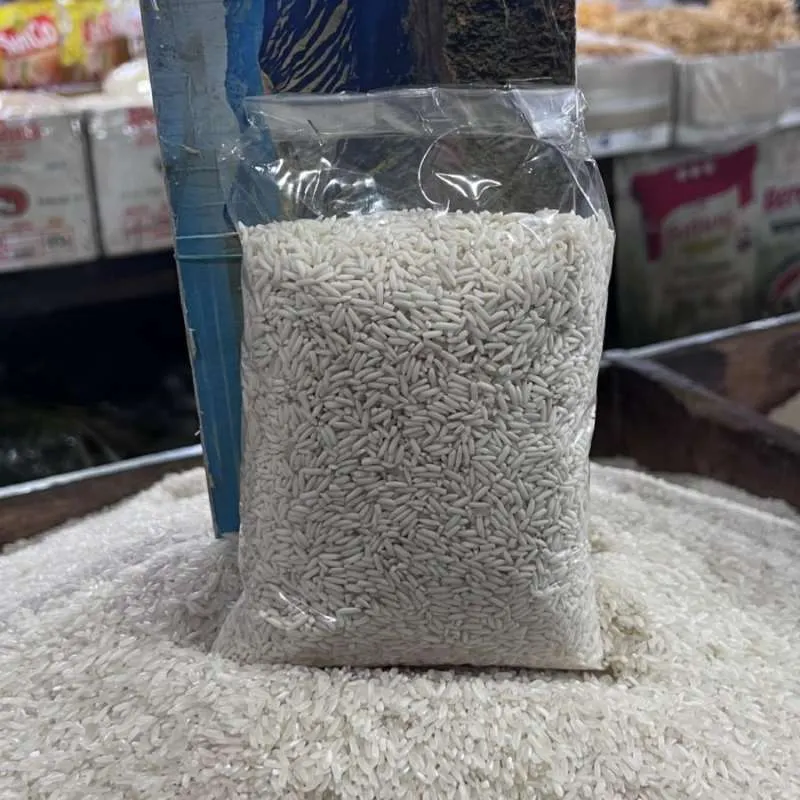 beras ketan lemang karung