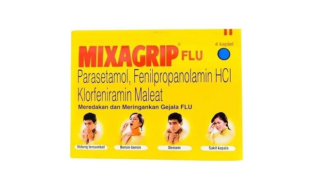 mixagrip