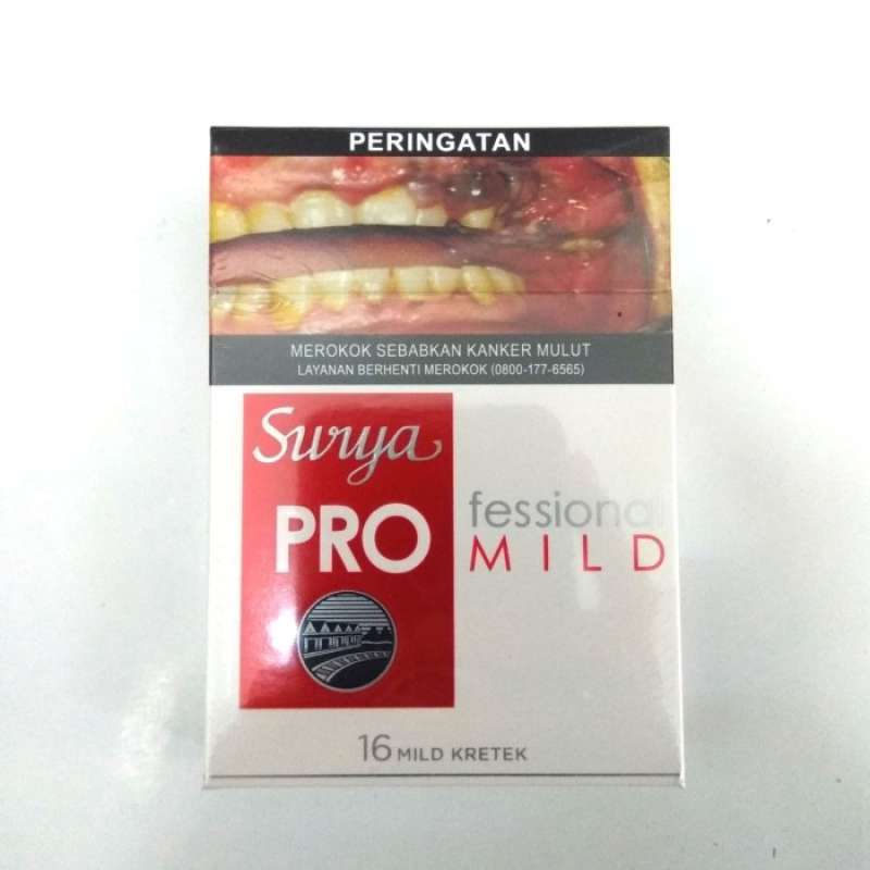 Pro putih