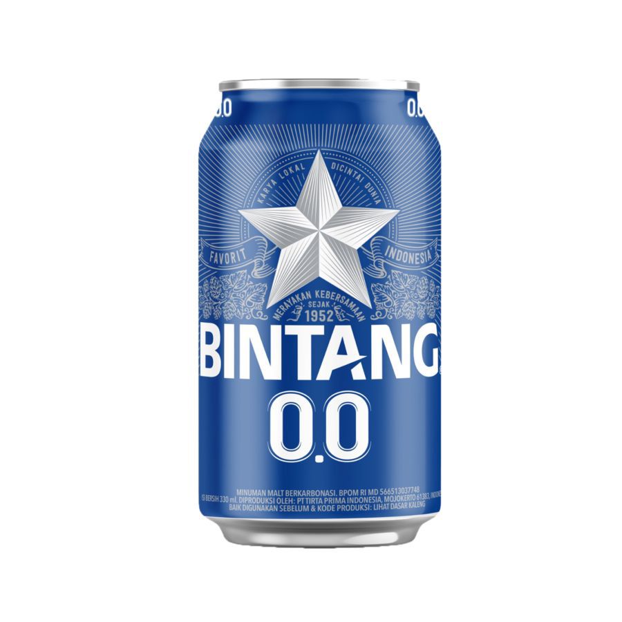 bintang zero