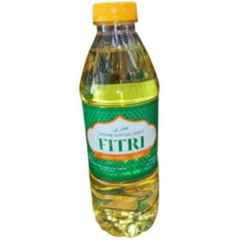 fitri 500ml botol