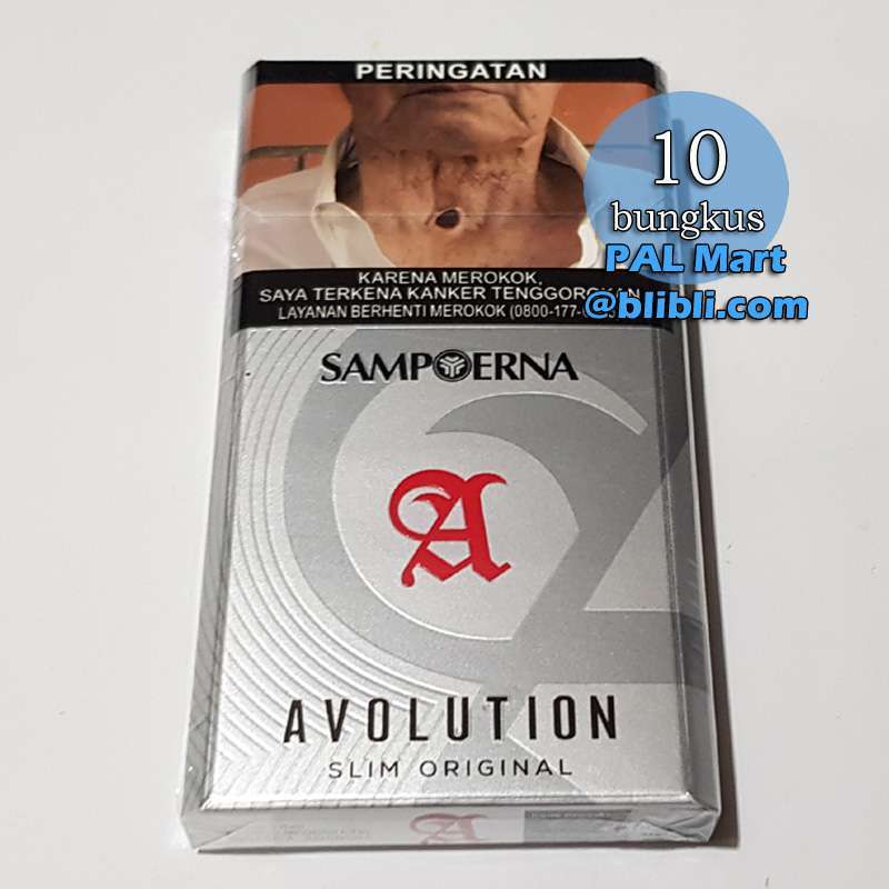 Avolution merah