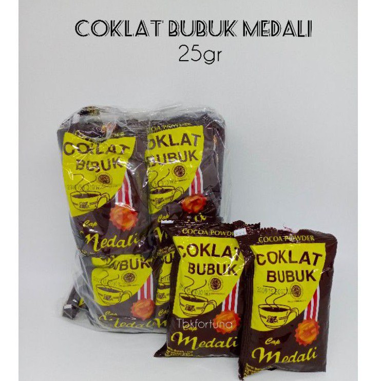 Coklat Medali