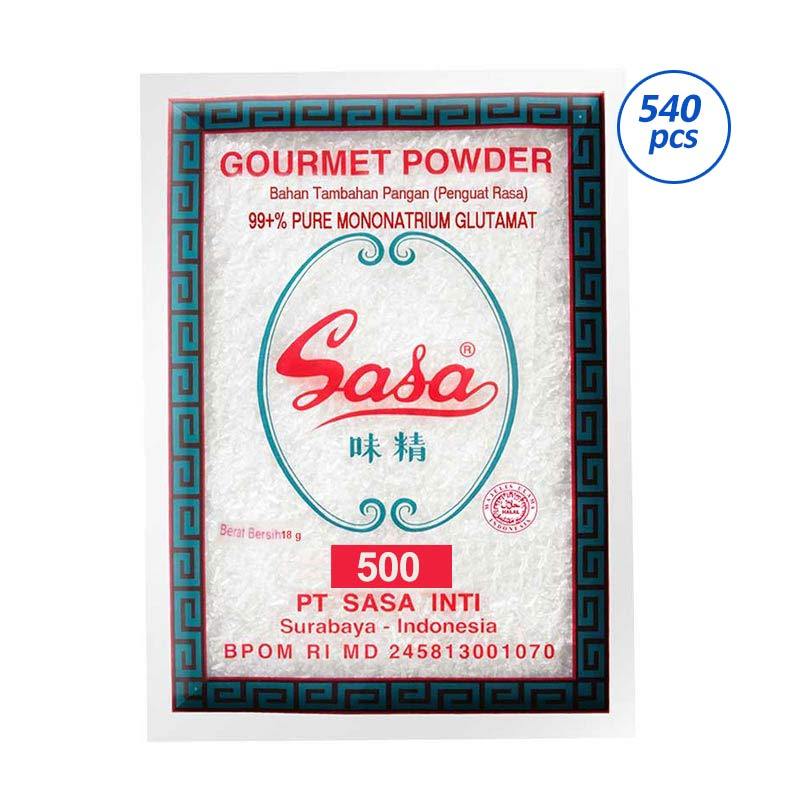sasa 500