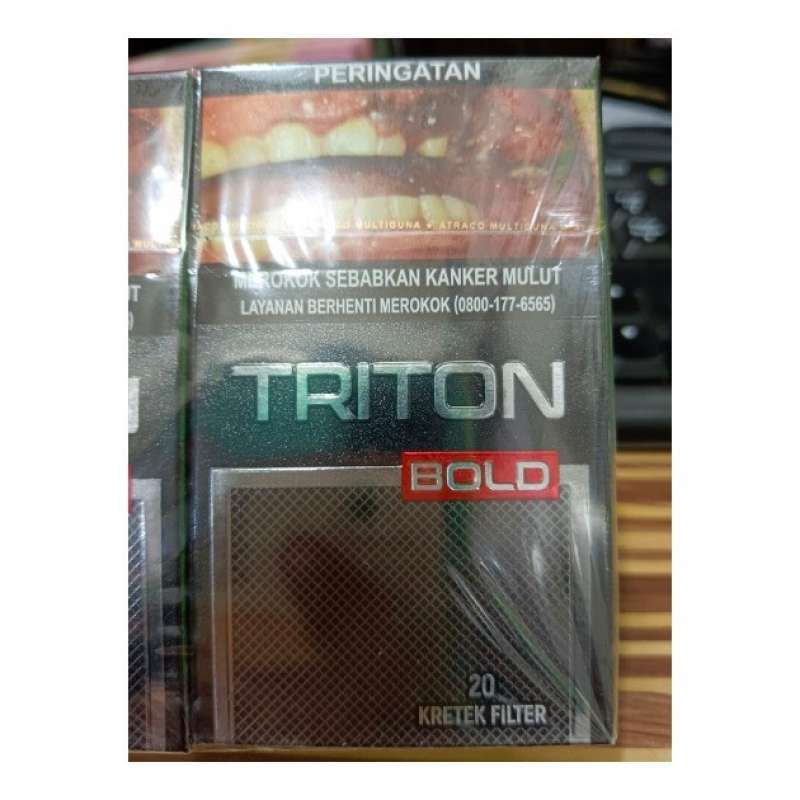 TRITON BOLD