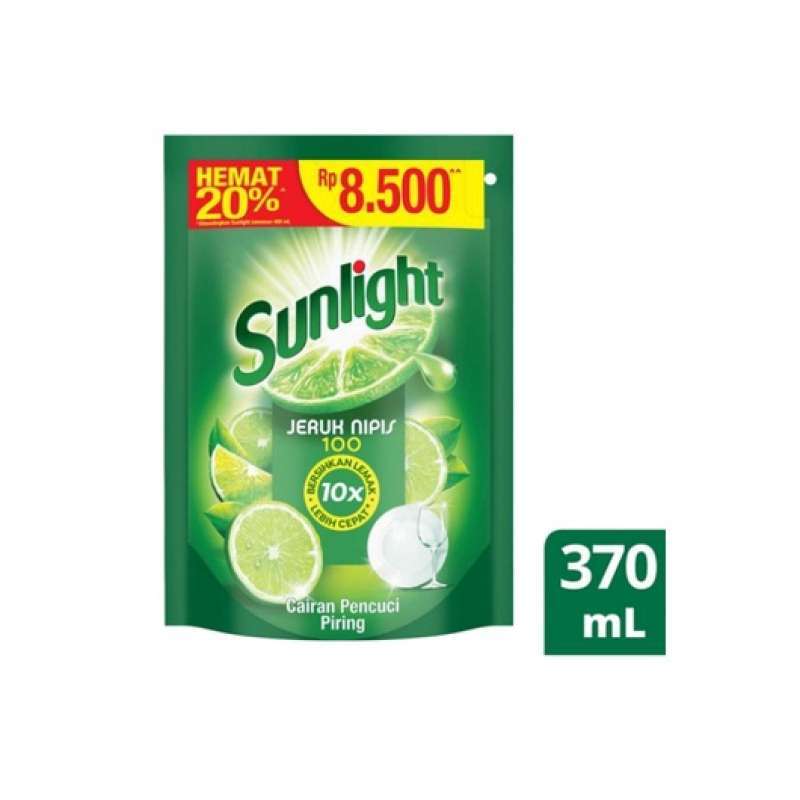 sunlight 370ml