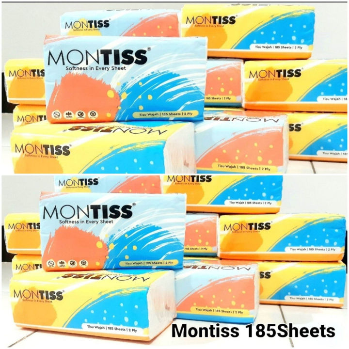 Montis 185 sheet