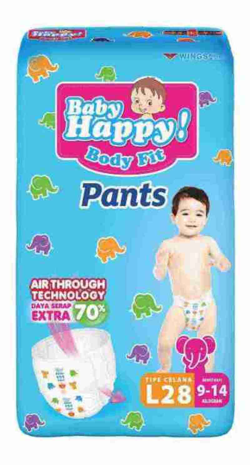 baby happy L
