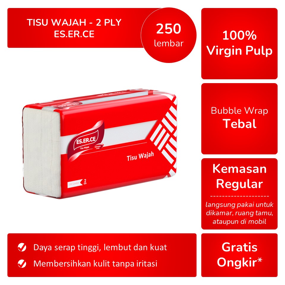 tisu es er ce