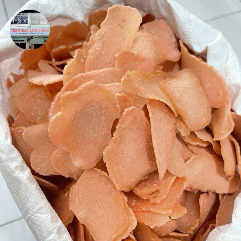 Kemplang udang