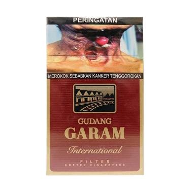Gudang garam internasional GP