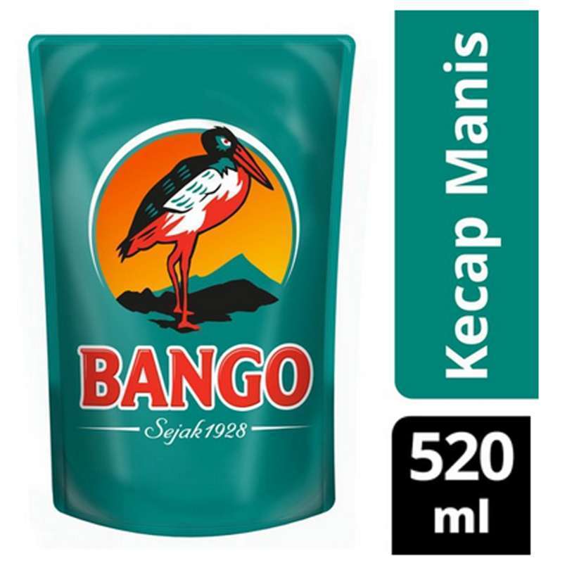 kecap bango 520ml