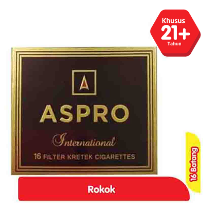 aspro inter HT 16