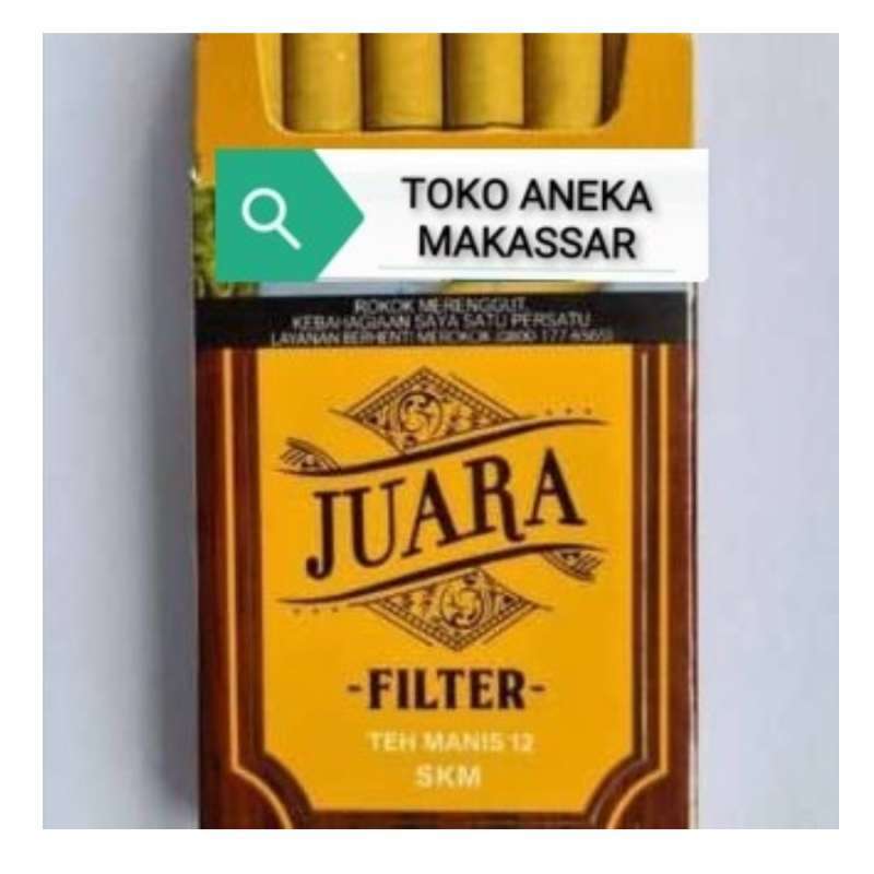 Juara Filter 12