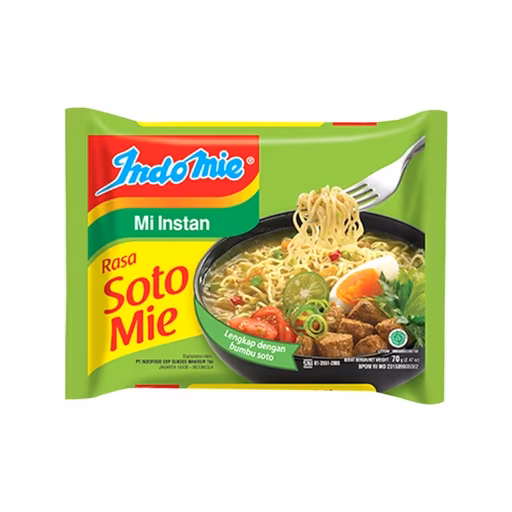 indomie soto