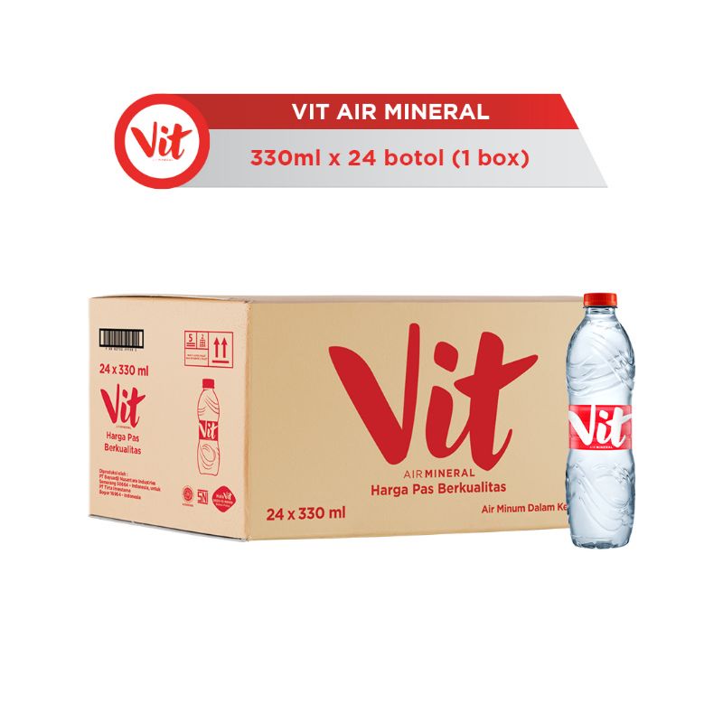 MEGA VIN BOTOL 330ML MINI