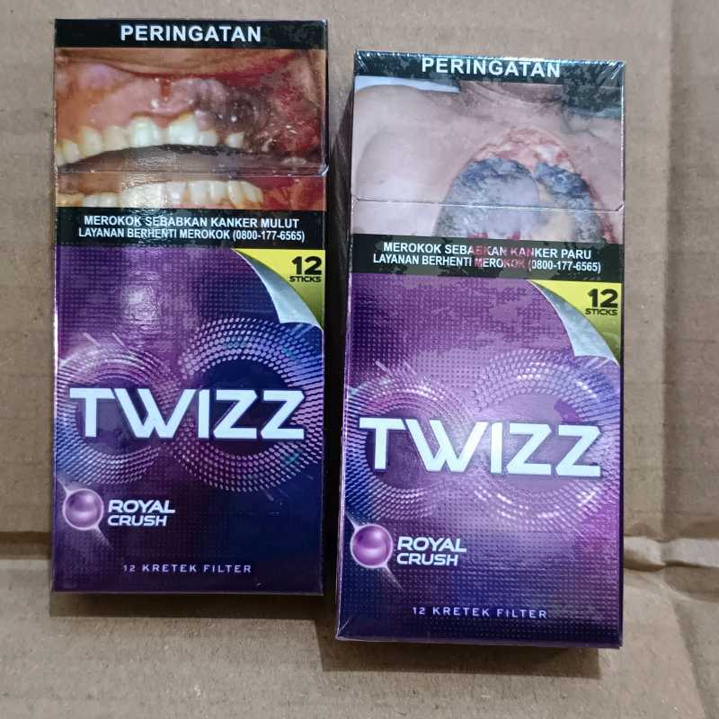 Twizz 12