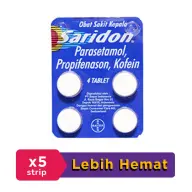 saridon