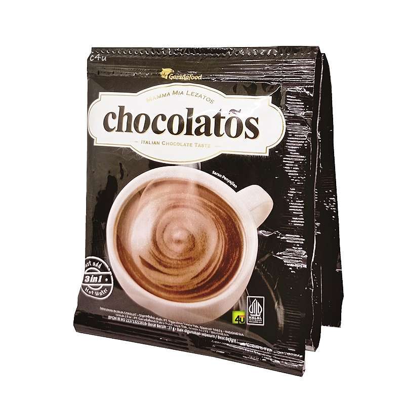 chocolatos drink coklat saset