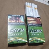 rokok oasis