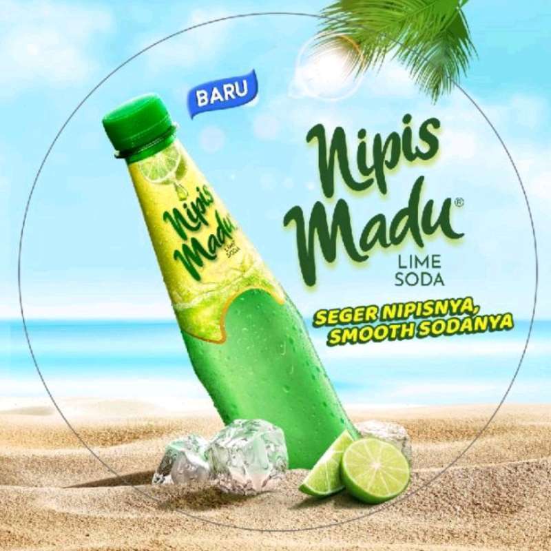 MINUMAN RASA JERUK NIPIS MADU