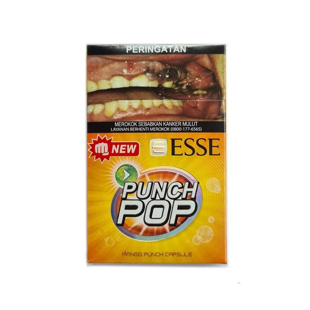 esse punch pop 16