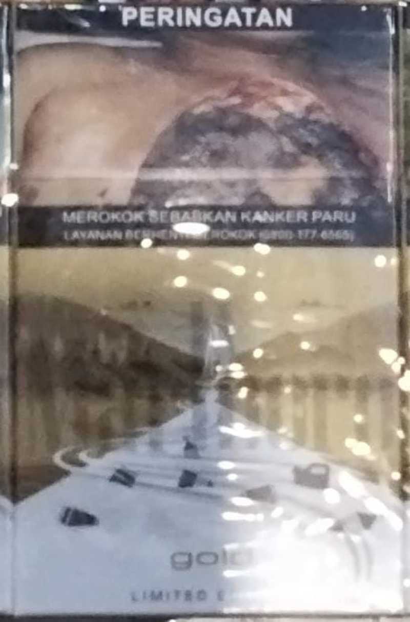 Marlboro putih sustainability