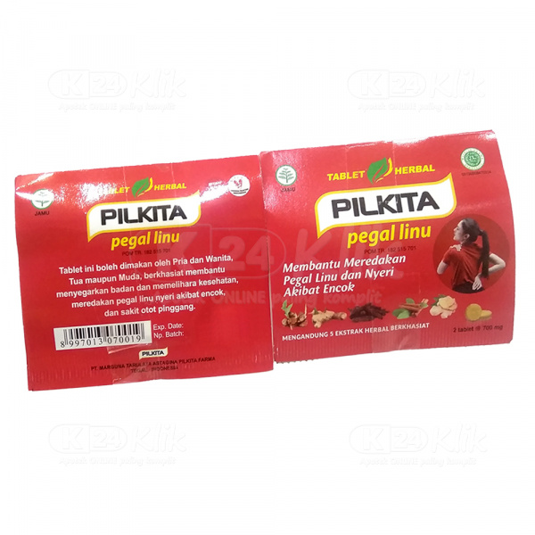 pillkita