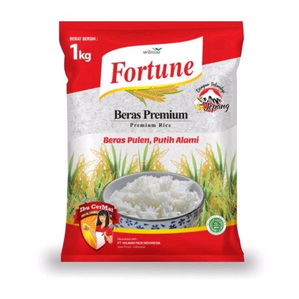 Fortune 1kg