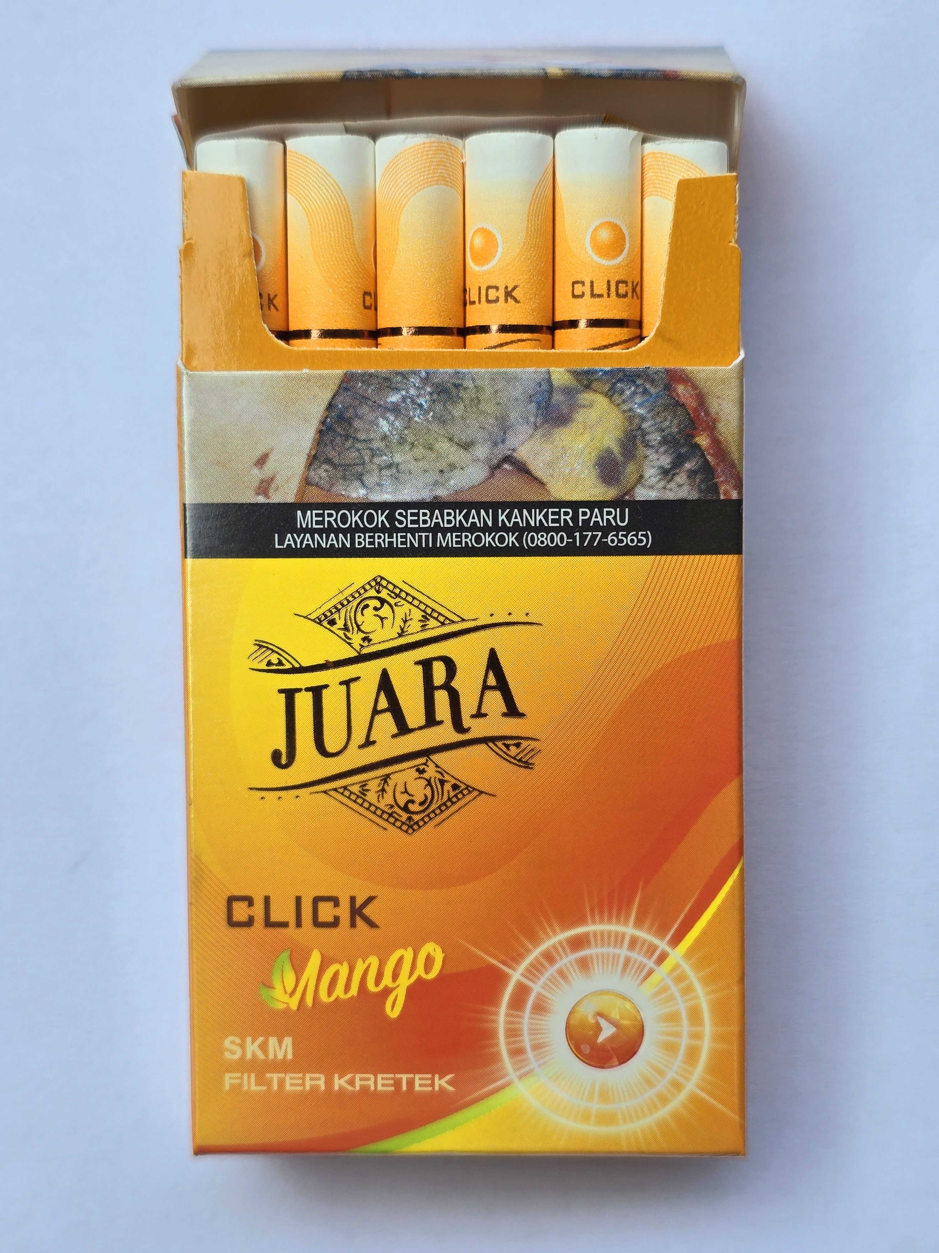 Juara Mangga