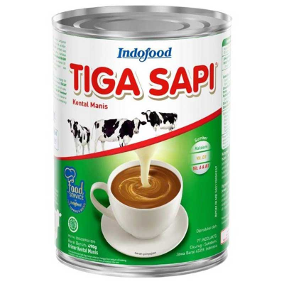 tiga sapi