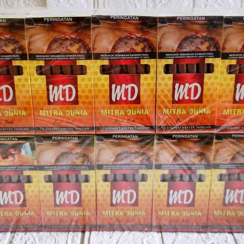 MD Mentol 12