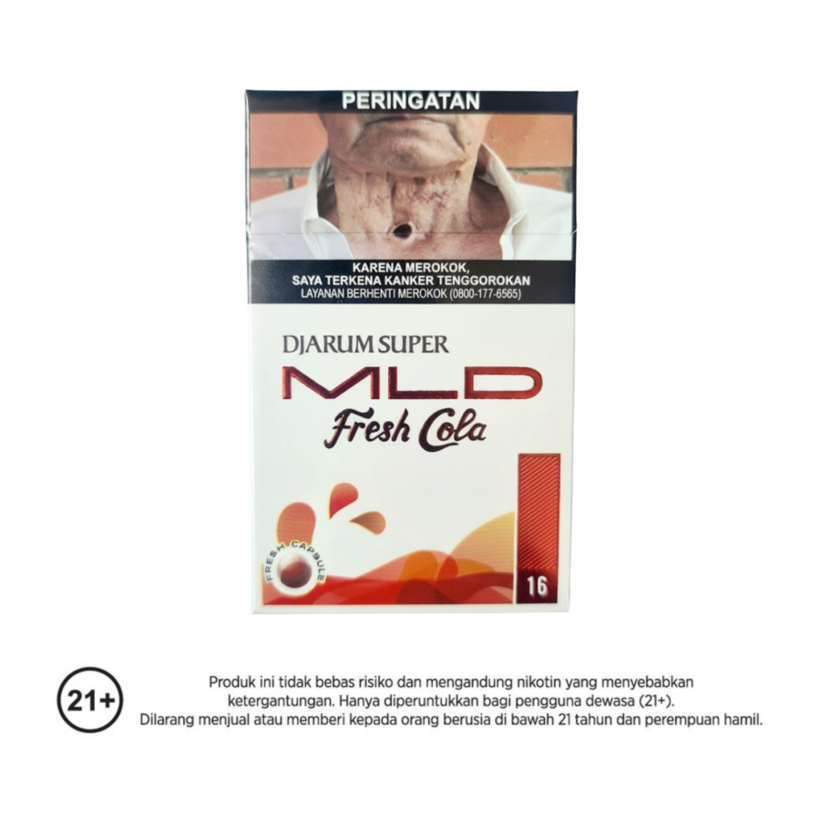 MLD Fresh Cola