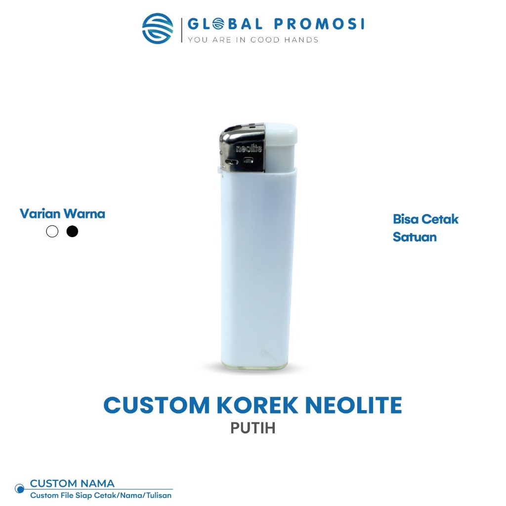 korek api gas neolite