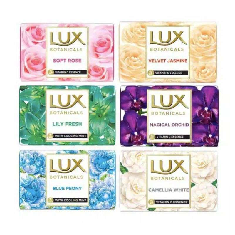 sabun lux batang