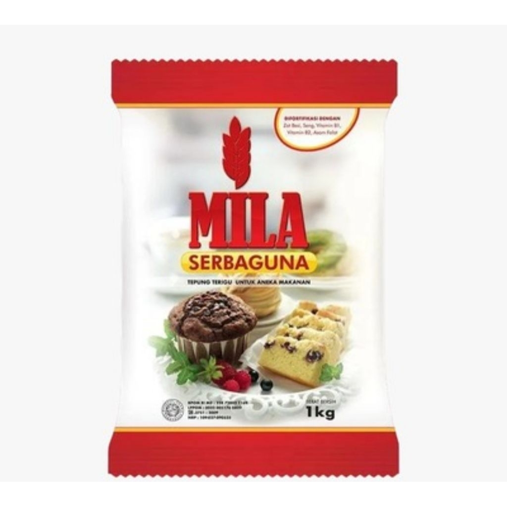 gandum mila 1KG
