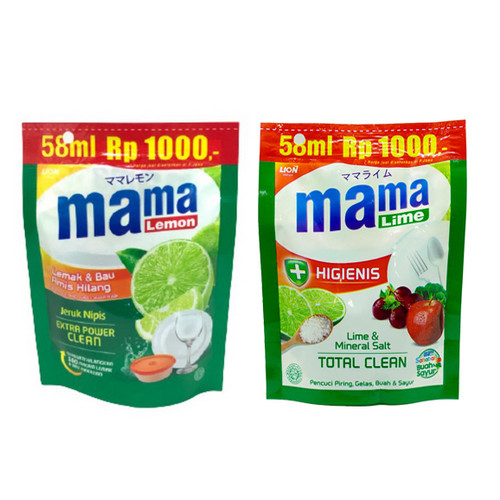 mama lemon 58ml