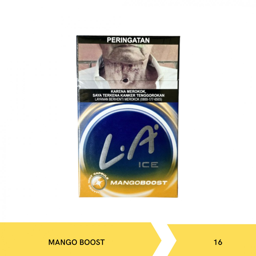 la mangga boost