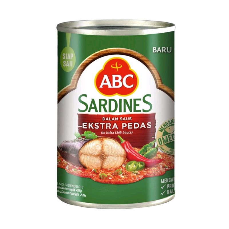 sarden ABC Besar