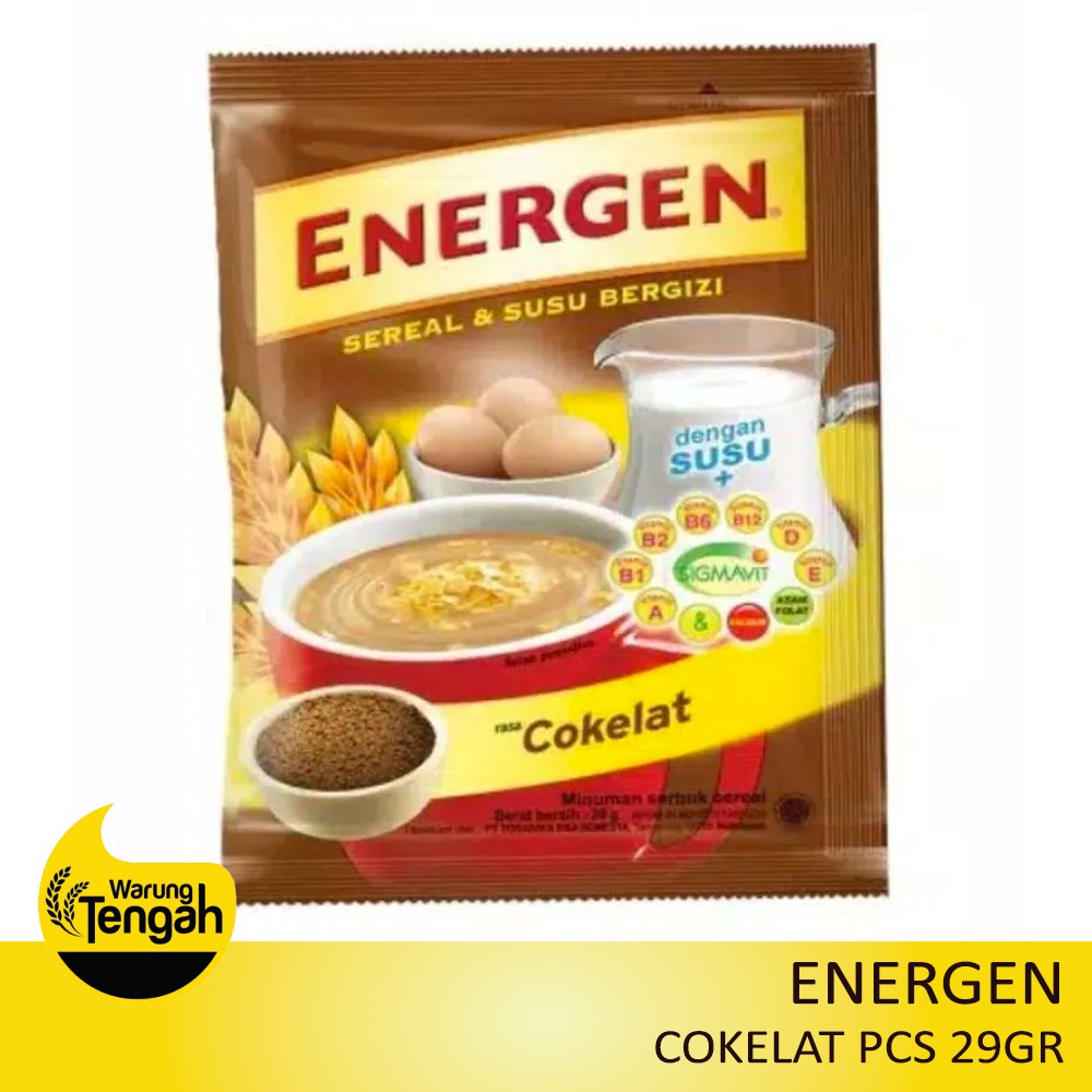 Energen coklat