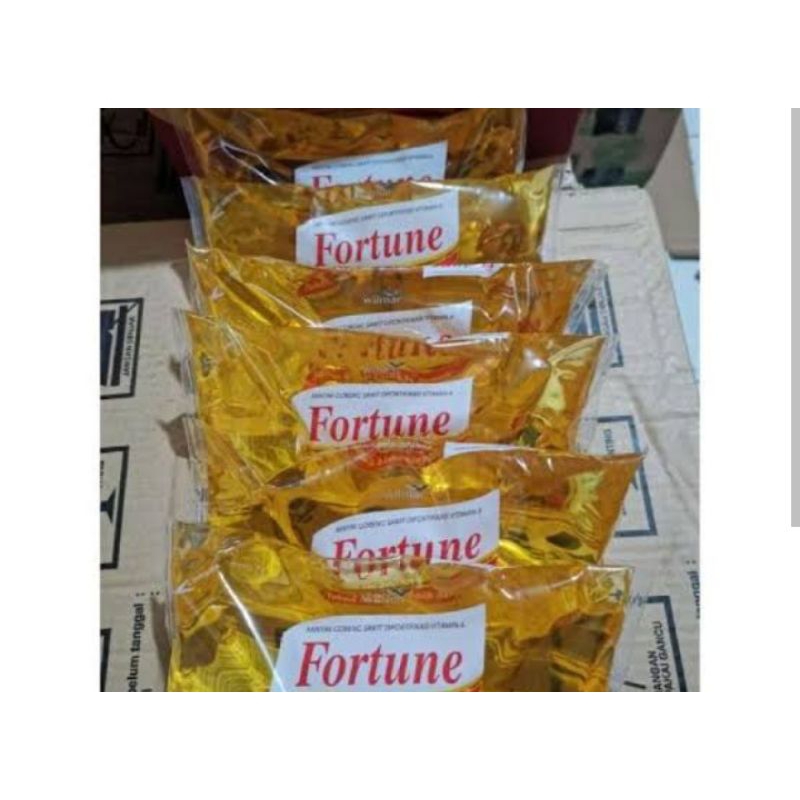 fortune 1/2 liter