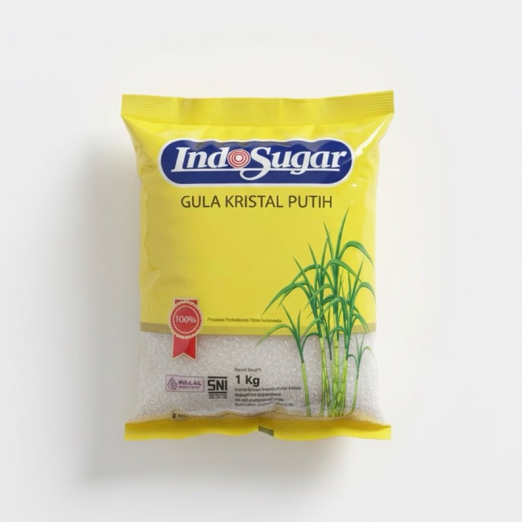 Indosugar kemasan