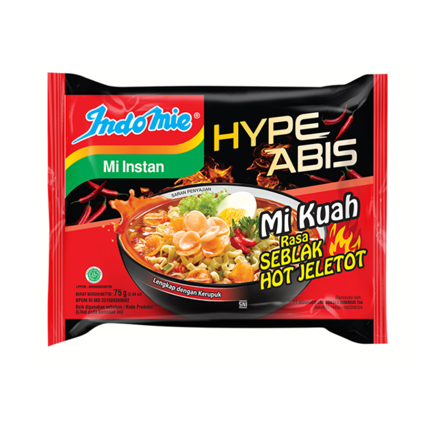 indomie seblak