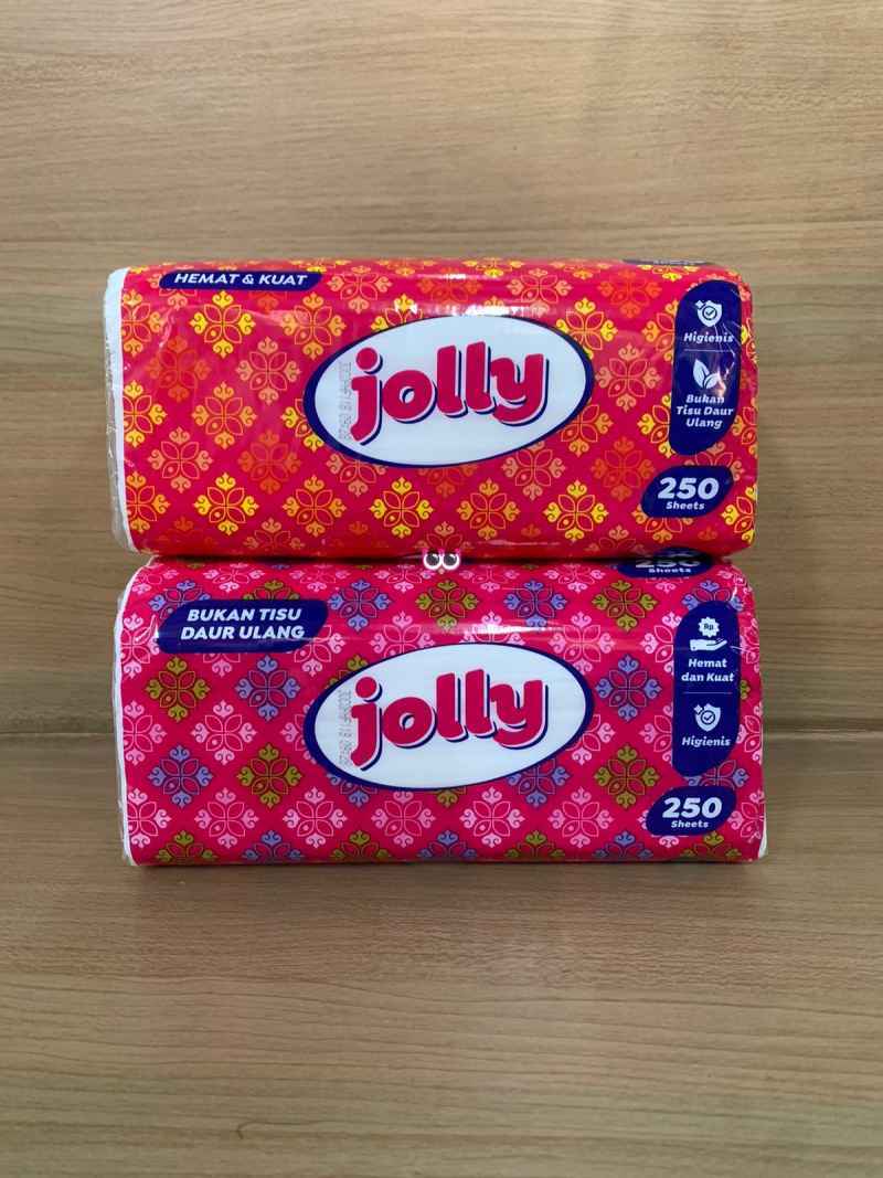 Tisu Jolly