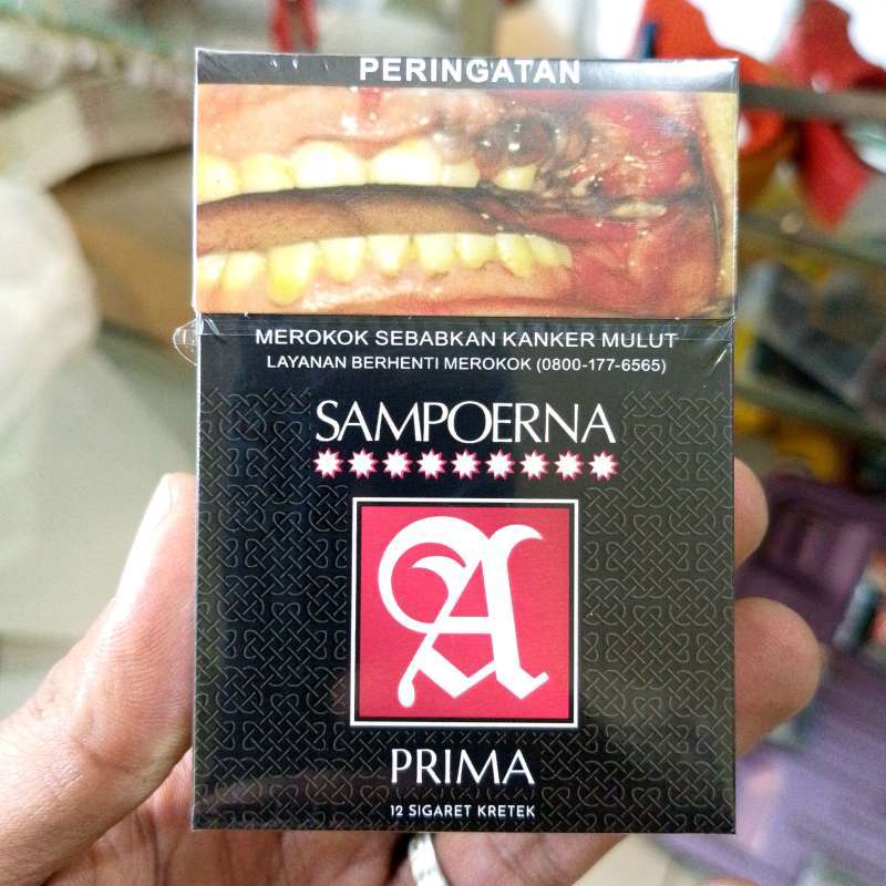 sampoerna prima