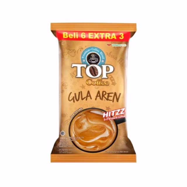 top kopi gula aren