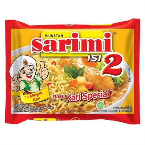 sarimi isi 2 kari